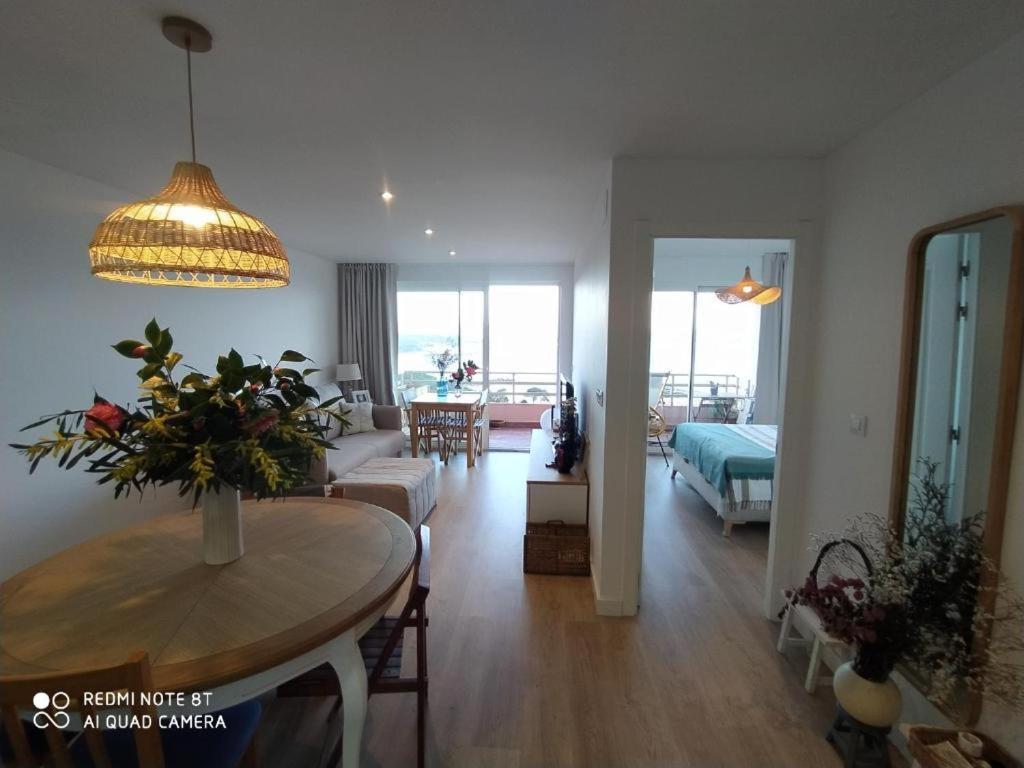 San Vicente Views Apartment Сан Висенте до Мар Екстериор снимка