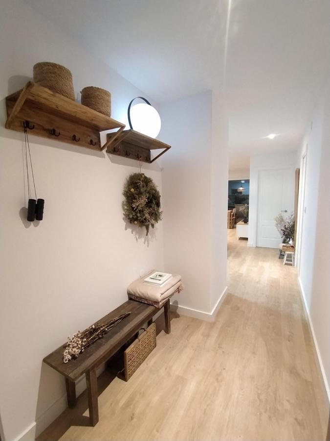 San Vicente Views Apartment Сан Висенте до Мар Екстериор снимка