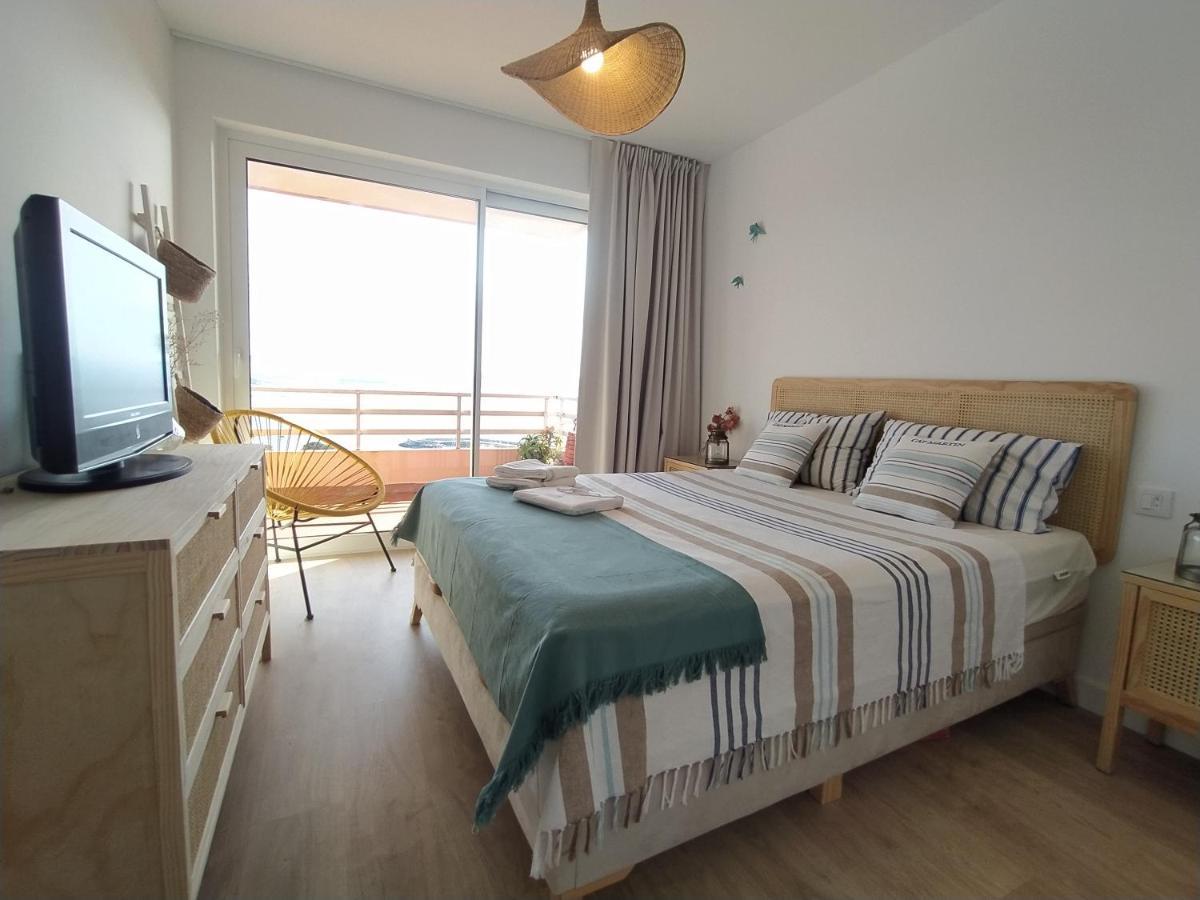 San Vicente Views Apartment Сан Висенте до Мар Екстериор снимка