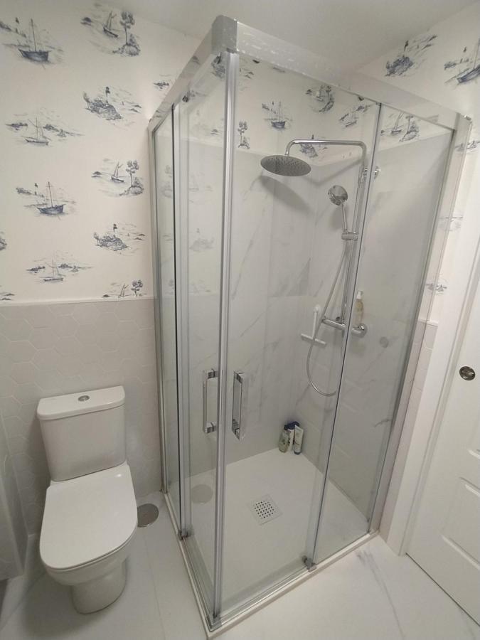 San Vicente Views Apartment Сан Висенте до Мар Екстериор снимка